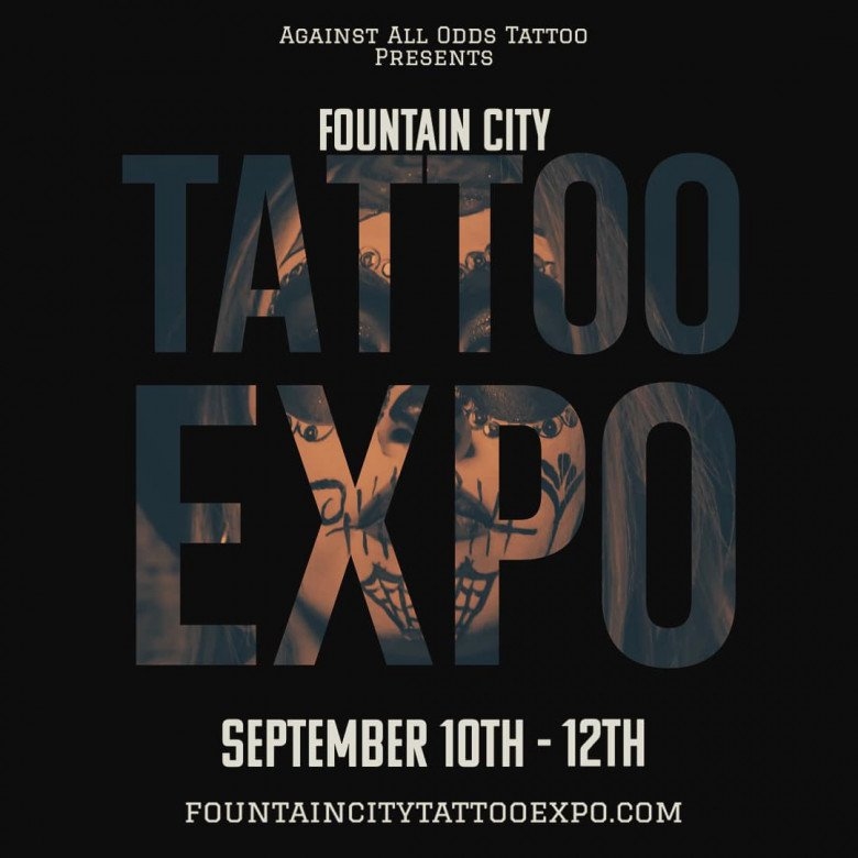 Fountain City Tattoo Expo Fountain City Tattoo Expo