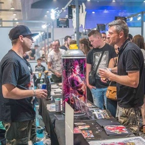 Deauville Tattoo Festival 2017 | Day 2