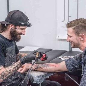 Deauville Tattoo Festival 2017 | Day 2