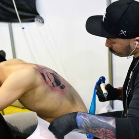 2-4 december 2016 | TATTOOMO 2016 | Voronezh (Russia)