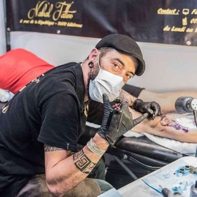 Deauville Tattoo Festival 2017 | Day 2