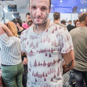 Deauville Tattoo Festival 2017 | Day 2