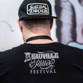 Deauville Tattoo Festival 2017 | Day 2