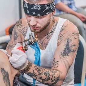 Deauville Tattoo Festival 2017 | Day 2