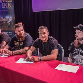 Deauville Tattoo Festival 2017 | Day 2