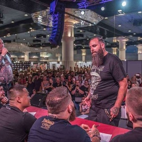 Deauville Tattoo Festival 2017 | Day 2