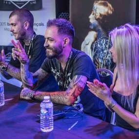 Deauville Tattoo Festival 2017 | Day 2