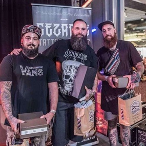 Deauville Tattoo Festival 2017 | Day 2