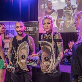 Deauville Tattoo Festival 2017 | Day 2