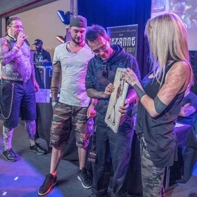 Deauville Tattoo Festival 2017 | Day 2