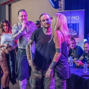 Deauville Tattoo Festival 2017 | Day 2