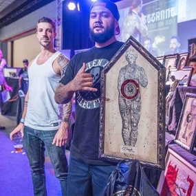 Deauville Tattoo Festival 2017 | Day 2