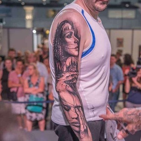 Deauville Tattoo Festival 2017 | Day 2