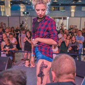 Deauville Tattoo Festival 2017 | Day 2