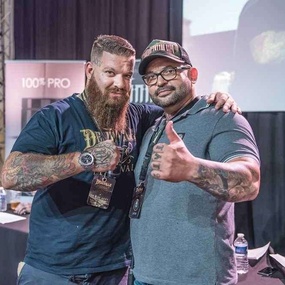 Deauville Tattoo Festival 2017 | Day 2