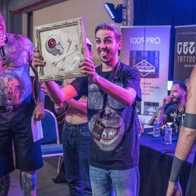 Deauville Tattoo Festival 2017 | Day 2