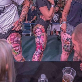 Deauville Tattoo Festival 2017 | Day 2