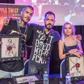 Deauville Tattoo Festival 2017 | Day 2