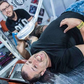 Szczecin Tattoo Convention 2017 | Day 1