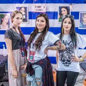 Szczecin Tattoo Convention 2017 | Day 1