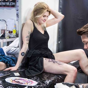 Szczecin Tattoo Convention 2017 | Day 1