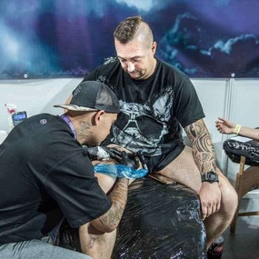 Szczecin Tattoo Convention 2017 | Day 1