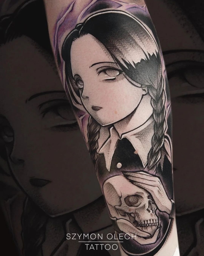  @szymon_olech_tattoo 