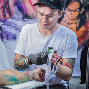 Szczecin Tattoo Convention 2017 | Day 1