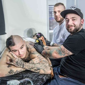 Szczecin Tattoo Convention 2017 | Day 1