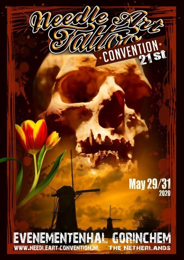 21st Needle Art Tattoo Convention 21st Needle Art Tattoo Convention