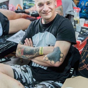 Szczecin Tattoo Convention 2017 | Day 1