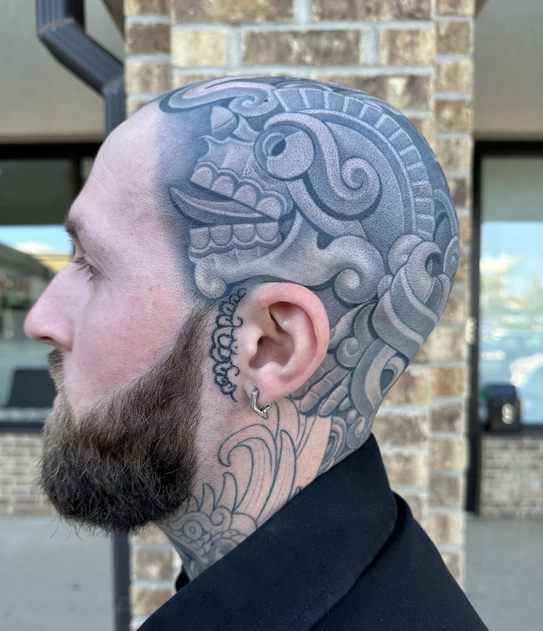 @tonyunotattoos  @tonyunotattoos