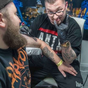 Szczecin Tattoo Convention 2017 | Day 1