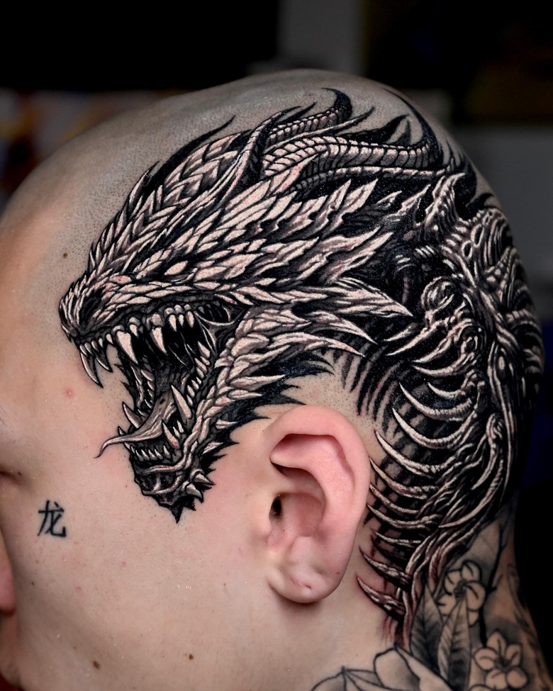 @yancootattoo  @yancootattoo