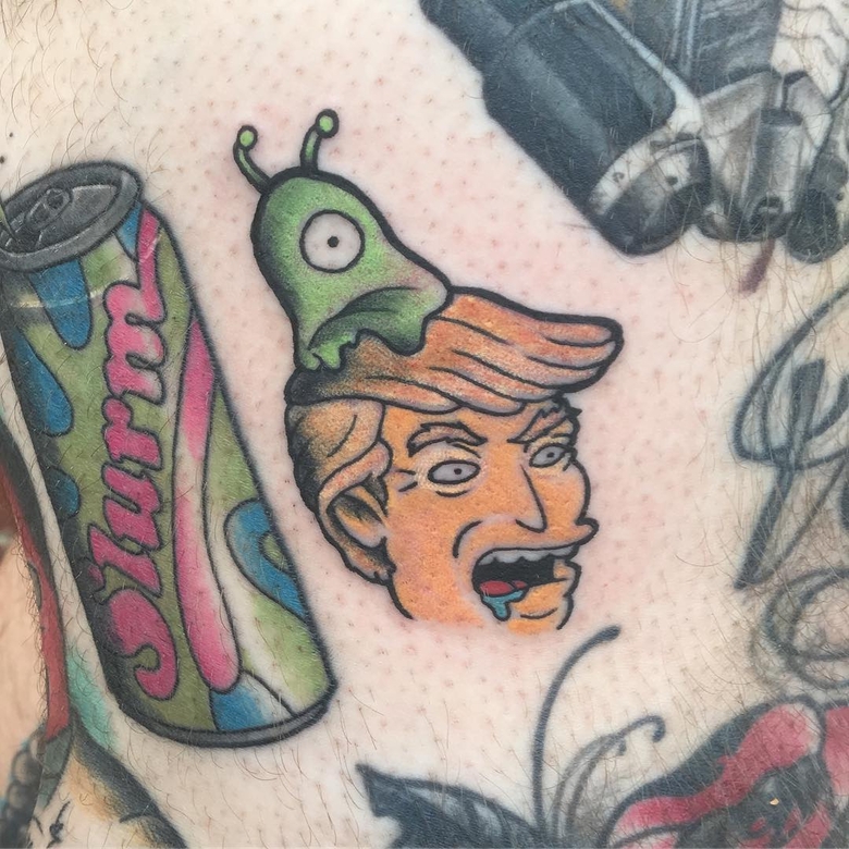 @mylestattoo  @mylestattoo