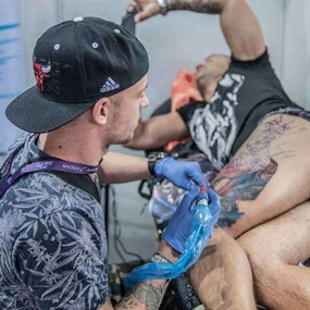 Szczecin Tattoo Convention 2017 | Day 1