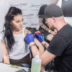 Szczecin Tattoo Convention 2017 | Day 1