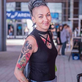 Szczecin Tattoo Convention 2017 | Day 1