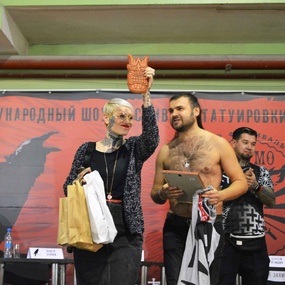 2-4 december 2016 | TATTOOMO 2016 | Voronezh (Russia)