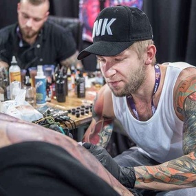 Szczecin Tattoo Convention 2017 | Day 1
