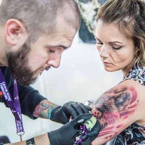 Szczecin Tattoo Convention 2017 | Day 1