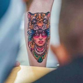 Szczecin Tattoo Convention 2017 | Day 1