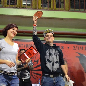 2-4 december 2016 | TATTOOMO 2016 | Voronezh (Russia)