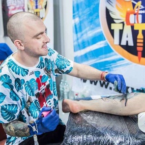 Szczecin Tattoo Convention 2017 | Day 2