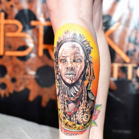 2-4 december 2016 | TATTOOMO 2016 | Voronezh (Russia)