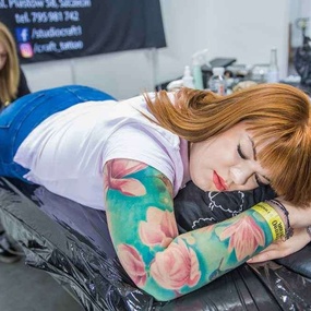 Szczecin Tattoo Convention 2017 | Day 2