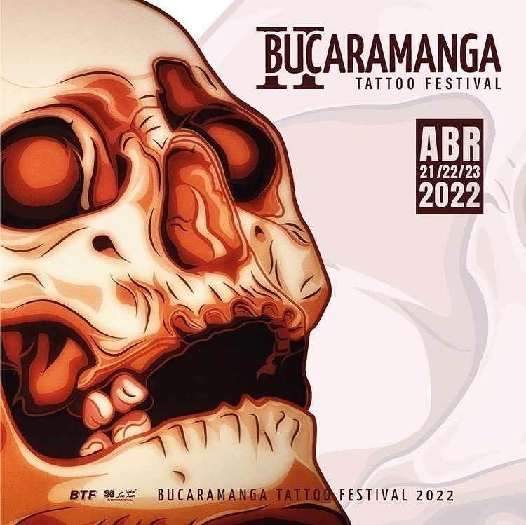 Bucaramanga Tattoo Festival Bucaramanga Tattoo Festival