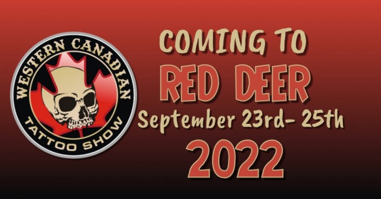 Western Canadian Tattoo Show 2022 Western Canadian Tattoo Show 2022