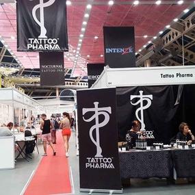 29-30-31 July | Moscow International Tattoo Week 2016 | Moscow (Russia)
