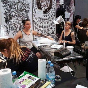 29-30-31 July | Moscow International Tattoo Week 2016 | Moscow (Russia)